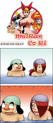 [Space No.1] Me Ran Co Ri [Ongoing]