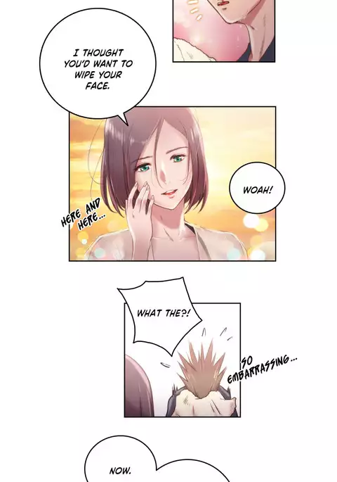 Sex Knights-Erotic Sensuality & Perception Ch.1-22