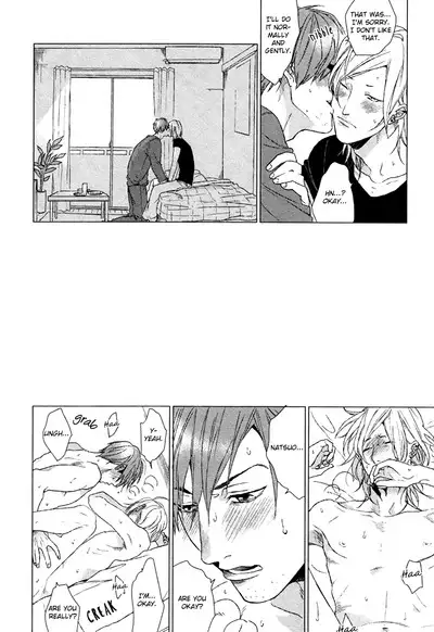 Renai Rubi no Tadashii Furikata | The Proper Way to Write Love