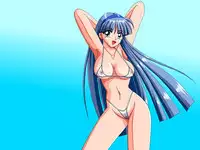 [BikaBika] Sanshoku Dama Return (Magic Knight Rayearth)