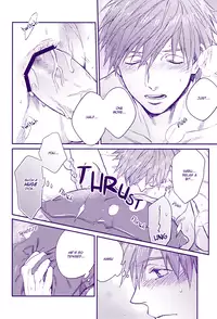 [Onichikusyou (Oni)] caprice (Free!) [English] [Yuuki Megane Scans]