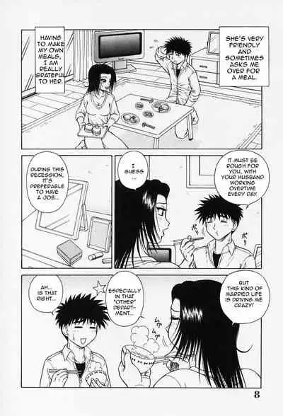 [Akihiko] H na Onegai | Sex Please Ch. 1-6, 8-10 [English] [Amoskandy] [Decensored]