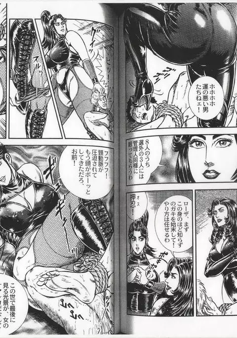 コミックマゾ 6 暗藻ナイト