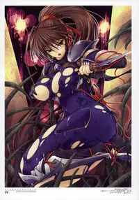 [Various] 2D Dream Magazine Illustrations