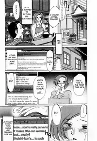 [TsuyaTsuya] Tatoeba Haha Ga 1 [English] [Sei-Jin]