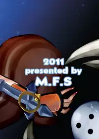 (COMIC1☆5) [M.F.S (Fura)] Risu to Kuri… Are? (Blazblue)