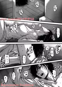 [211] 複製禁止 reproduction prohibited [shingeki no kyojin]