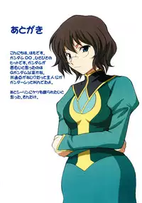 [An-Arc (Hamo)] Ochiburete Azadistan (Gundam 00)