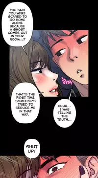 [Guh Bal Han] Ghost Love Ch.1-26 (English) (YoManga) (Ongoing)