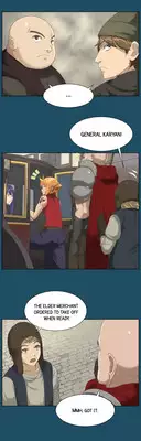 [Hong BanJang] Aharoo Ch.1-20 (English) (YoManga) (Ongoing)