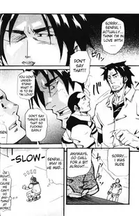 [Takeshi Matsu] Spritz Delivery 2 [English] [Slanted]