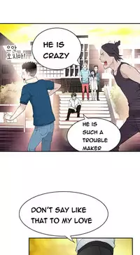 Tissue Thieves Ch.1-19 (English) (Ongoing)