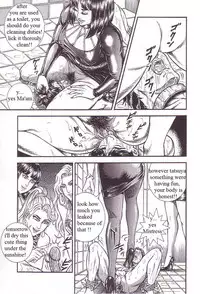 [Steevejo][Annmo Night]The Slave Husband 2: Anus Bullying Sea Voyage [ENG]