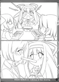 Prism Generations! Artbook