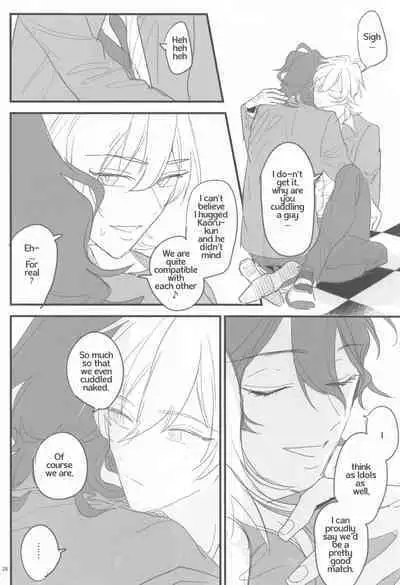 Tomo ni Jigoku no Hate Made