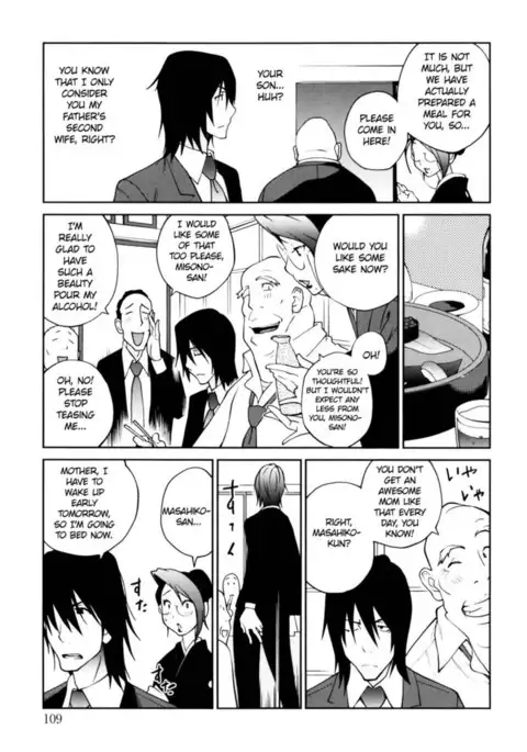 Naked Party Chapter 6