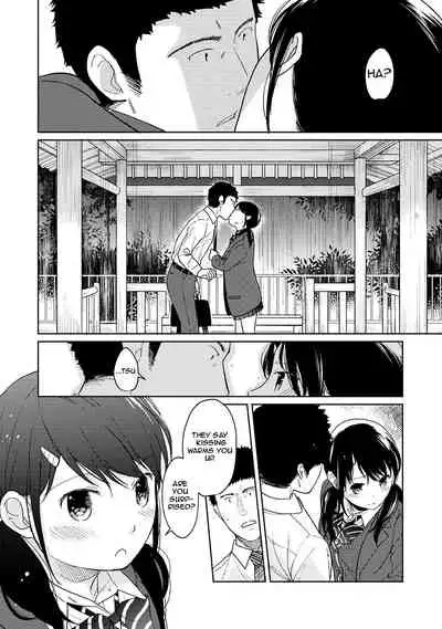1LDK+JK Ikinari Doukyo? Micchaku!? Hatsu Ecchi!!? Ch. 1-27