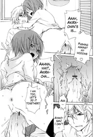 [Tachibana Kai] Anekitte Rifujin da!? [English] {The Lusty Lady Project}