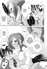 [Mochizuki Nana] Lovenoma! Ch. 2-4 [English] [desudesu]