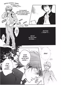 [Sakira] Hatsujou Kareshi | Boyfriend in Heat [English]