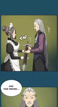 [Hong BanJang] Aharoo Ch.1-25 (English) (YoManga) (Ongoing)