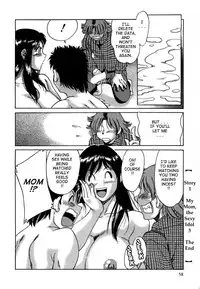 [Chanpon Miyabi] Haha wa Sexy Idol | My Mom, The Sexy Idol [English] {Tadanohito}
