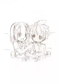 [MM]シロが小さくなって