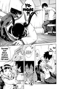 [Suzuki Kyoutarou] JC’S EX [English] {5 a.m.}