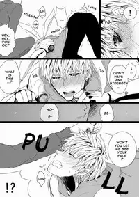 [Otona Ookami (Arima Chimako)] Usamimi Jeno Manga 2 (One Punch Man) [English]