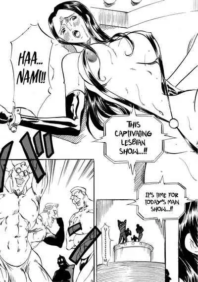 [Busou Megami (Kannaduki Kanna)] PIECE OF GIRL'S II ~Shinsekai Hen~ (One Piece) [English]