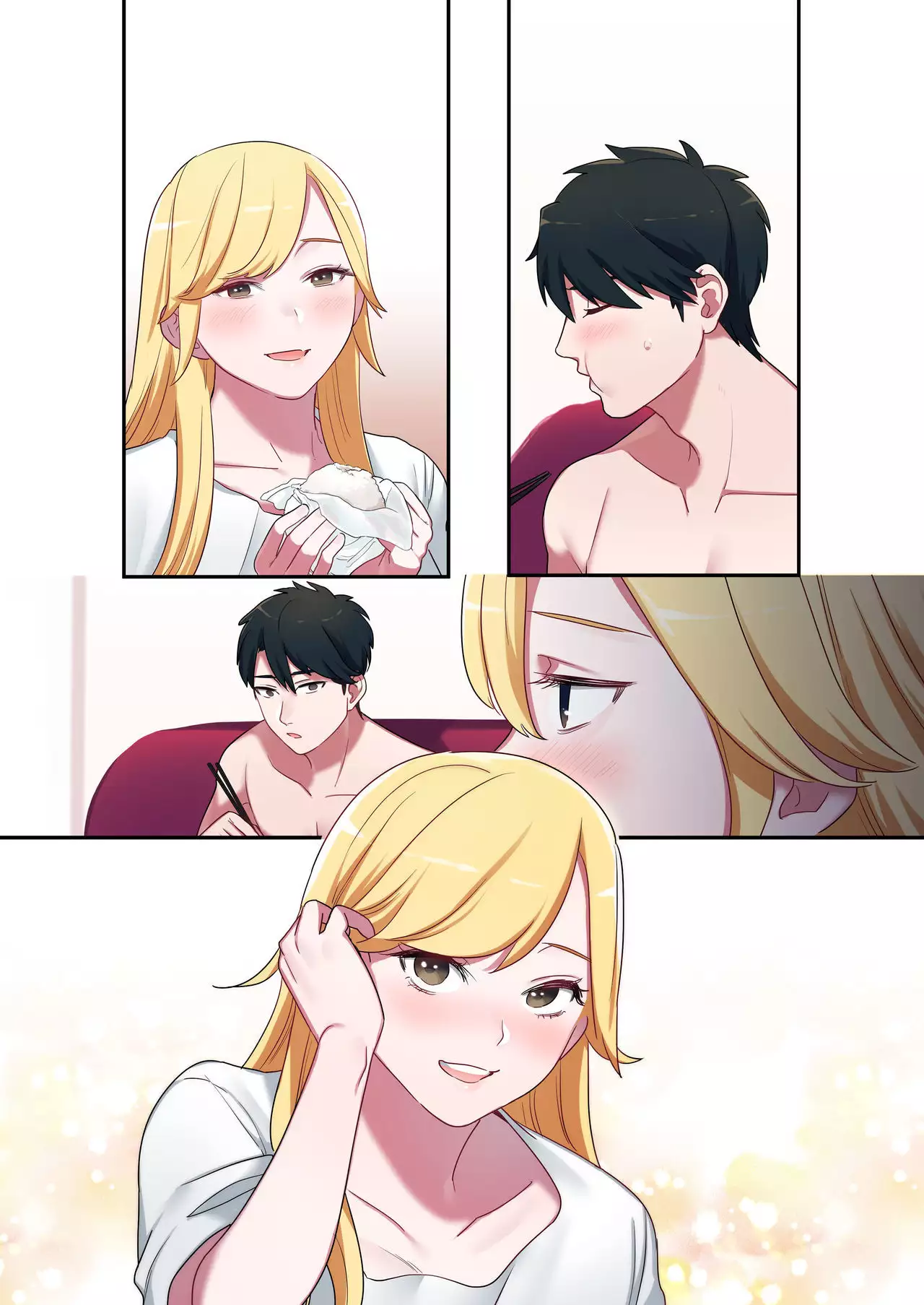 Iede gyaru ni namanakadashi shimakutte sei shori dousei hajimemashita