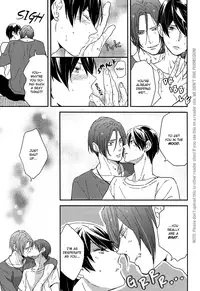 [KANGAROO KICK (Takagi Takumi)] Haste Makes Waste (Free!) [English] {september scanlations}