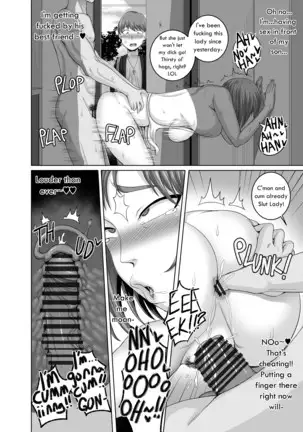 Jukujo Daisuki : Naomi-san 1-5 + Epilogue