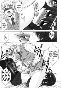 [Harukaze Do-jin] Aoi-chan Attack! Ch.2-7, 9 [English] [biribiri]