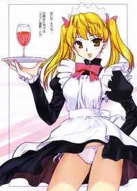 (C73) [ARCHIVES (Hechi)] Maid in Sawachika! (School Rumble)