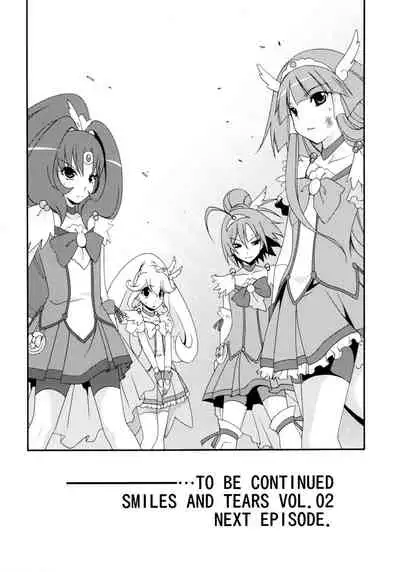 SMILES AND TEARS Vol. 01