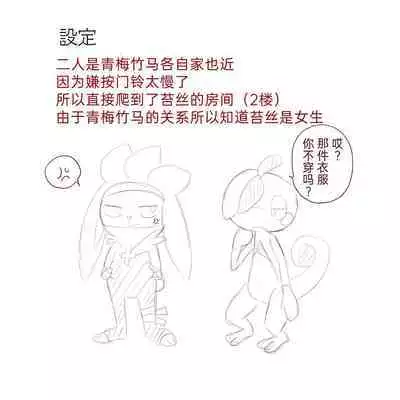 |宝可梦的故事（呜鸟木个人汉化组）