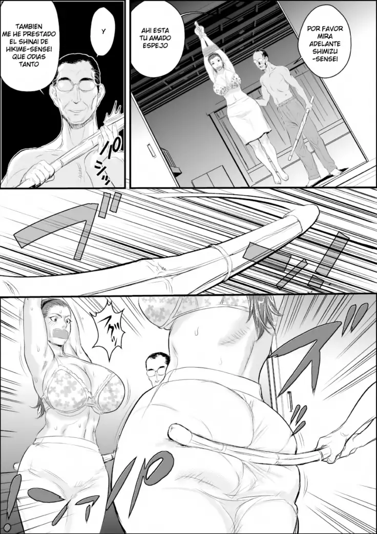 Mesu Kyoushi Jogeza Roshutsu Choukyou | Profesora Jogeza Entrenamiento de Exhibicionismo