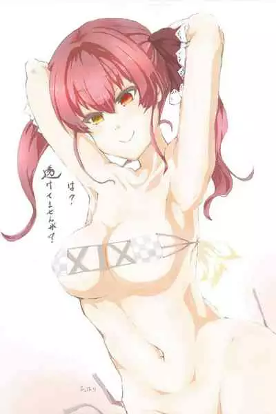Hololive Micro Bikini Bukatsudou Houkokusho