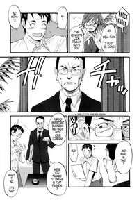 [Saigado] Hanasan No Kyuujitsu (Hana's Holiday) [English Translated by Tonigobe]