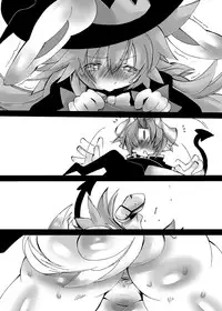 (C82) [Kigeki Gahou (Sugai, Satou Teruhito)] Mahoutsukai Majiko Chinko (Shinra Banshou)