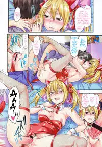 [Yuzuki N Dash] Ane-Koi [English] {Darknight + woootskie + QBtranslations + MumeiTL}