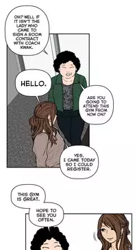 [Guh Bal Han] Ghost Love Ch.1-26 (English) (YoManga) (Ongoing)