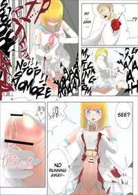 [Uru] Pretty Melt (English, colored, ongoing)
