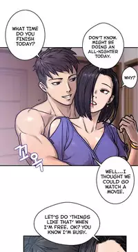 [Guh Bal Han] Ghost Love Ch.1-26 (English) (YoManga) (Ongoing)