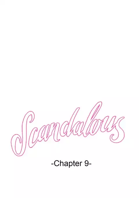 Scandal of the Witch Ch.1-13