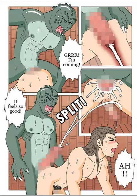 GThai - Crocodile Hunter