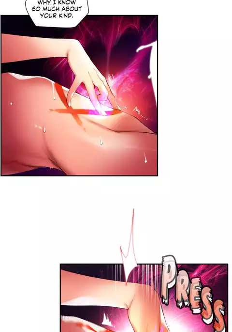 Lilith`s Cord Ch.1-40