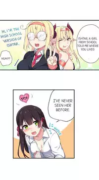 Committee Chairman, Didn't You Just Masturbate In the Bathroom? I Can See the Number of Times People Orgasm [English](Ongoing)