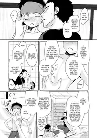 [Tanakana (Tanaka Natsumi)] HAPPY SUMMER TIME [English] {Shotachan} [Digital]